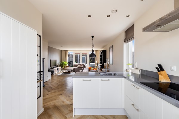 Foto - Te koop: Duurzame hoekwoning in kindvriendelijke wijk!